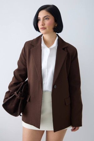 BLAZER JACKET 191217