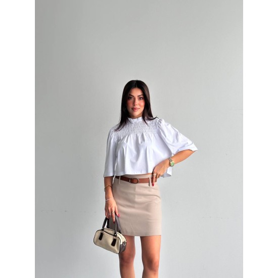 BUZGU DETAY BLUZ 189665