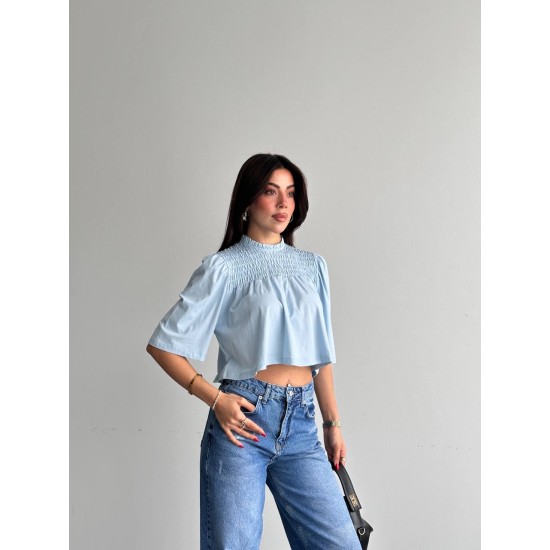 BUZGU DETAY BLUZ 189668