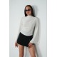 BUZZY STRETCH FABRIC TOP 192297