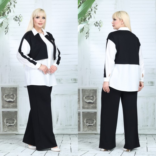 VORTEX VISCOSE FABRIC SET 188717