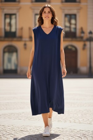 OYSHO KUMAS ELBISE 188830