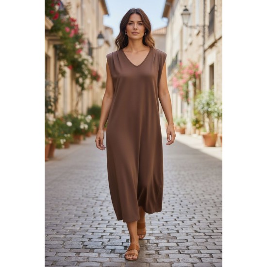 OYSHO KUMAS ELBISE 188831