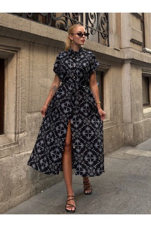 VISKON KUMAS ELBISE 188511