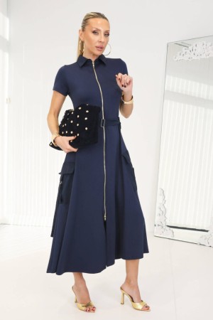 PARASUT GARNILI CEPLI ELBISE 188984