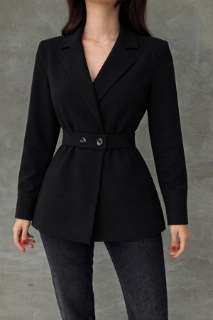 BUTTON DETAIL JACKET 188678