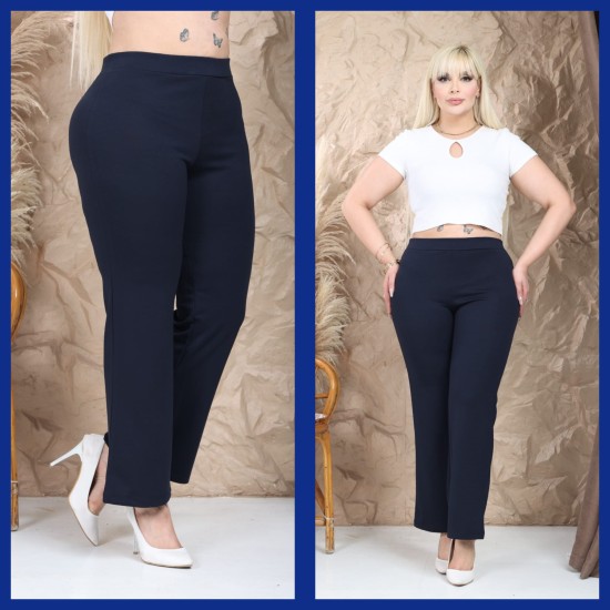 OYSHO FABRIC PANTS 188709