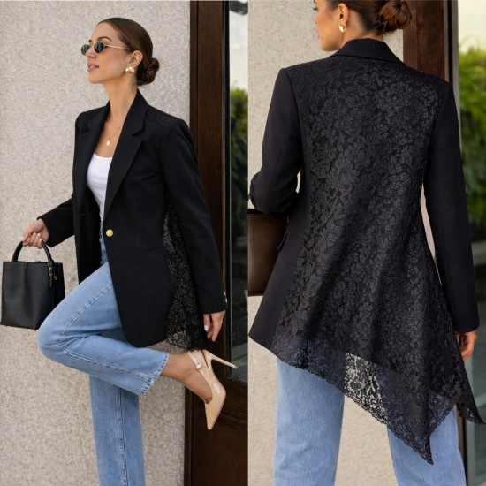 LACE JACKET 188656