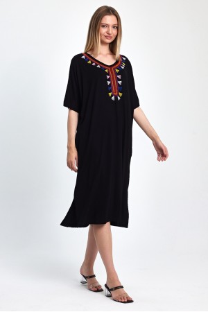 VISKON KUMAS ELBISE 188508