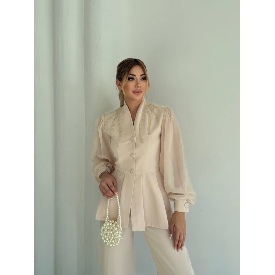 KOL TÜL DETAY TAKIM 188221