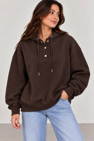 CITCITLI 3 IPLIK SARDONLU SWEAT 191609