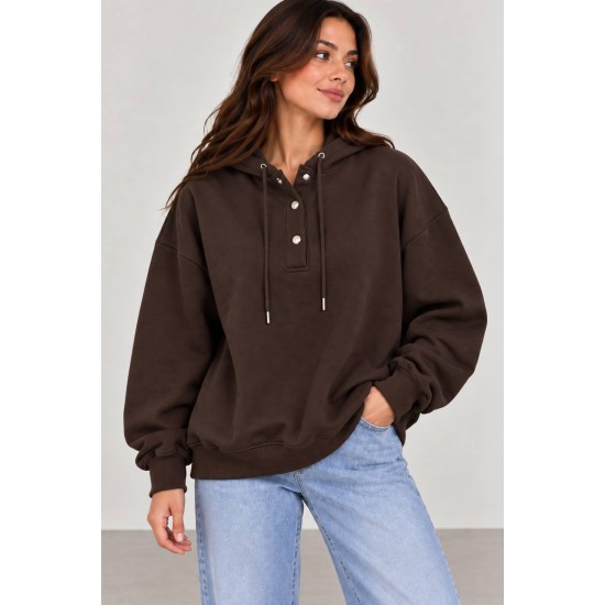 CITCITLI 3 IPLIK SARDONLU SWEAT 191609