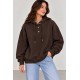 CITCITLI 3 IPLIK SARDONLU SWEAT 191609