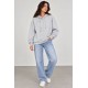 CITCITLI 3 IPLIK SARDONLU SWEAT 191610