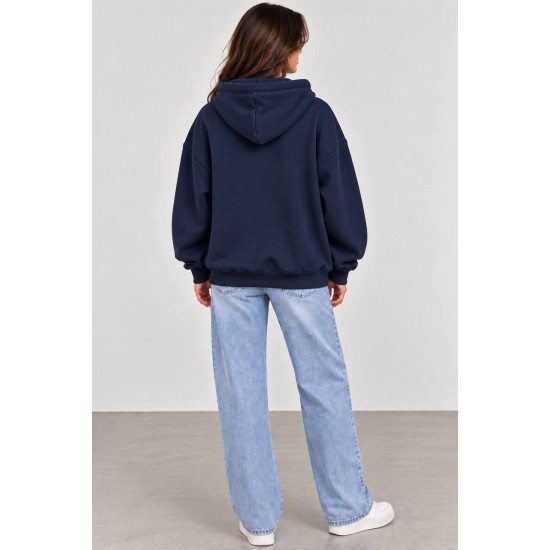 CITCITLI 3 IPLIK SARDONLU SWEAT 191611