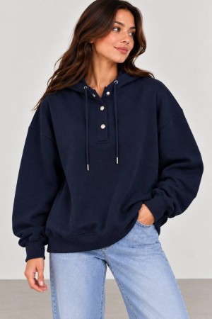 CITCITLI 3 IPLIK SARDONLU SWEAT 191611