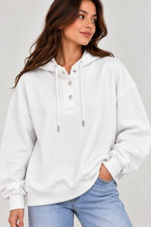 CITCITLI 3 IPLIK SARDONLU SWEAT 191612