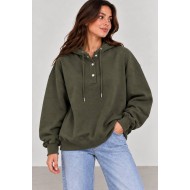 CITCITLI 3 IPLIK SARDONLU SWEAT 191613