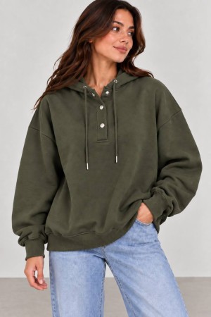 CITCITLI 3 IPLIK SARDONLU SWEAT 191613