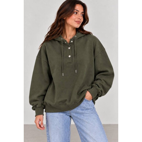 CITCITLI 3 IPLIK SARDONLU SWEAT 191613