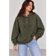 CITCITLI 3 IPLIK SARDONLU SWEAT 191613