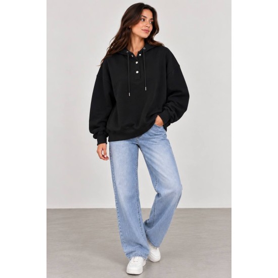 CITCITLI 3 IPLIK SARDONLU SWEAT 191614