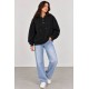 CITCITLI 3 IPLIK SARDONLU SWEAT 191614