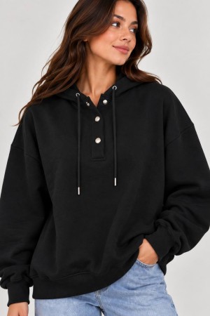 CITCITLI 3 IPLIK SARDONLU SWEAT 191614