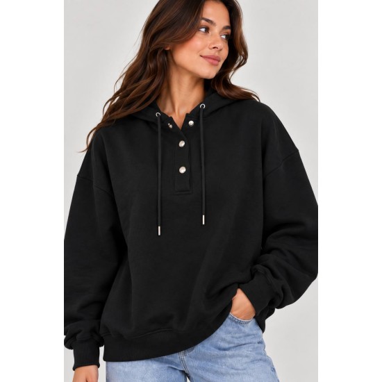 CITCITLI 3 IPLIK SARDONLU SWEAT 191614