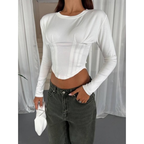 CROP BLUZ 191323