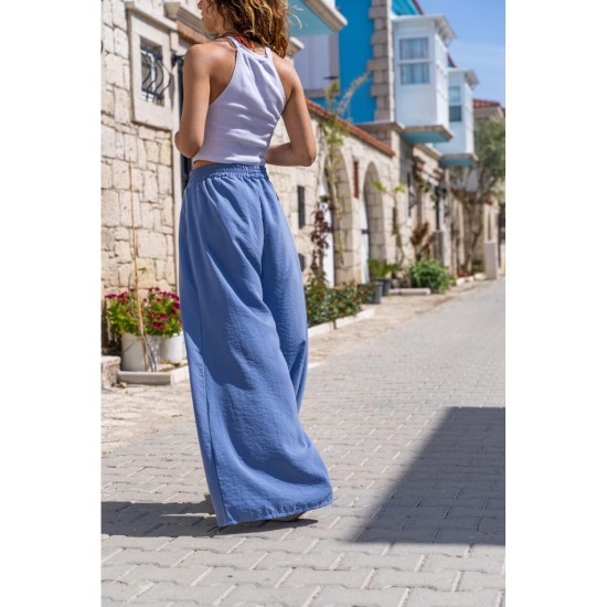 RELAXED FIT PANTS 188661