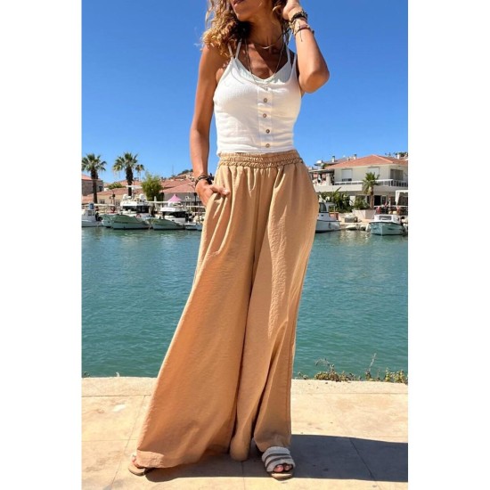 RELAXED FIT PANTS 188660
