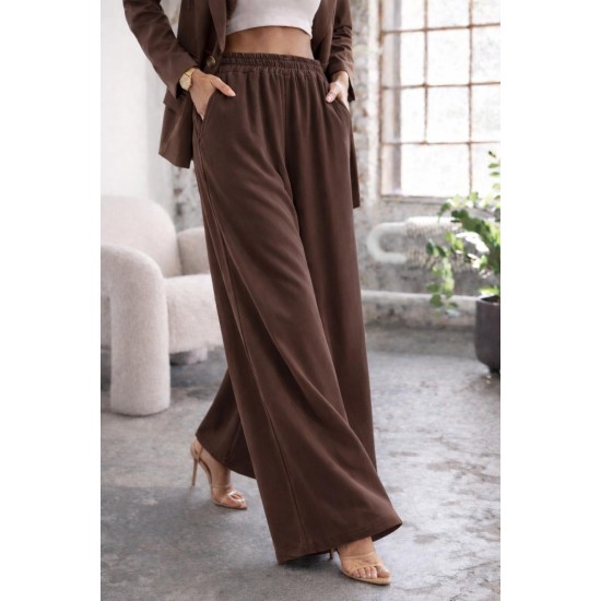 RELAXED FIT PANTS 188667