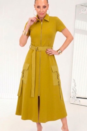 PARASUT GARNILI CEPLI ELBISE 188979