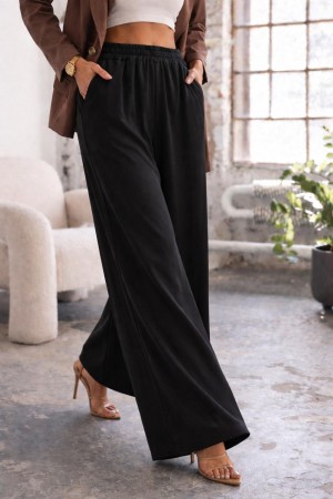 RELAXED FIT PANTS 188669