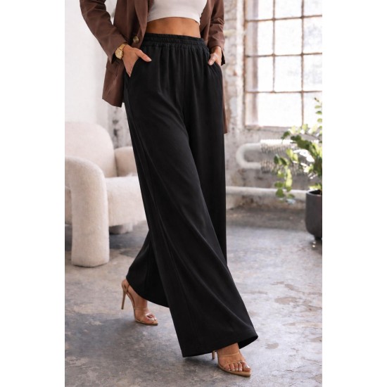 RELAXED FIT PANTS 188669