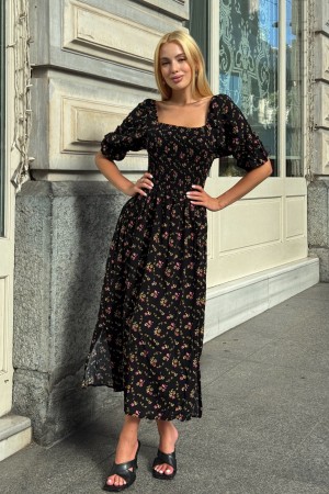 VISKON KUMAS ELBISE 188518