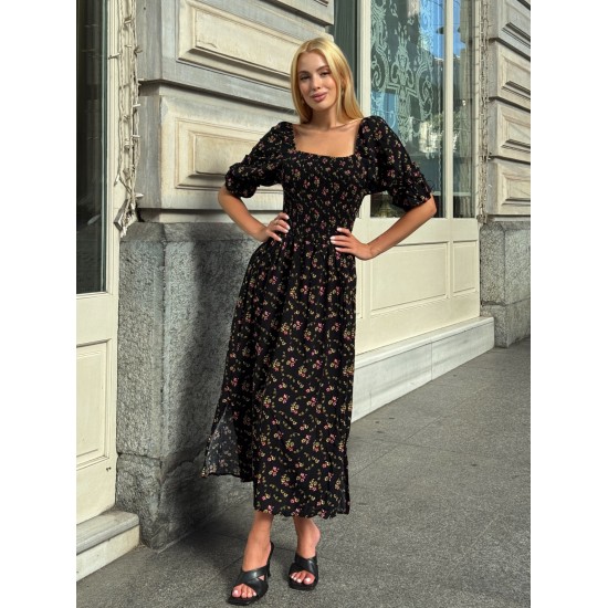 VISKON KUMAS ELBISE 188518