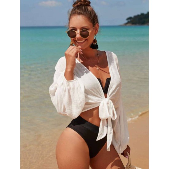 KETEN LOOK KUMAS BLUZ 188940