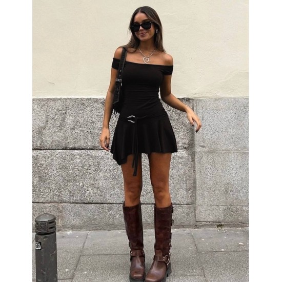 DALGIC KUMAS ELBISE 188884