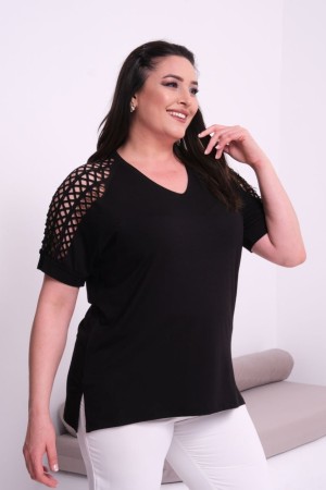 VISKON KUMAS BLUZ 188797