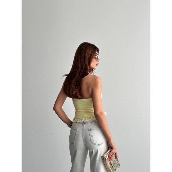 DANTEL DETAY BLUZ 189653