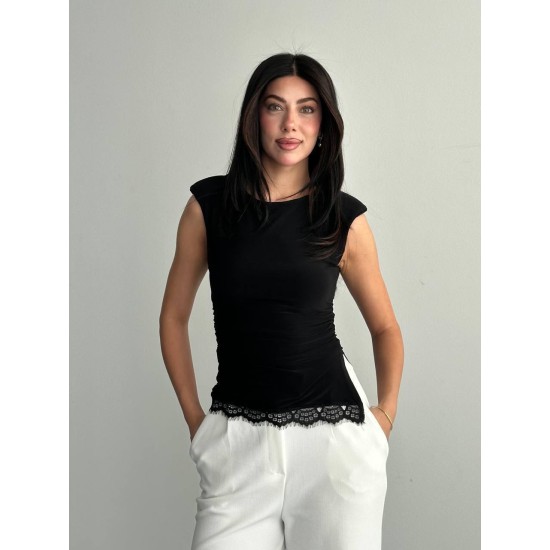 DANTEL DETAY BUZGULU BLUZ 189799
