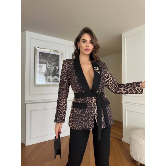 LEOPAR TAKIM ATLAS KUMAŞ 188162