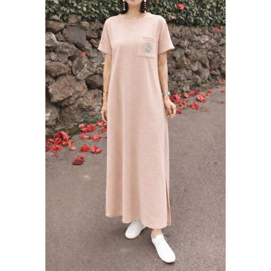 DAILY RELAXED FIT DRESS 188604