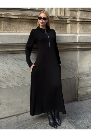 OYSHO KUMAS ELBISE 188835