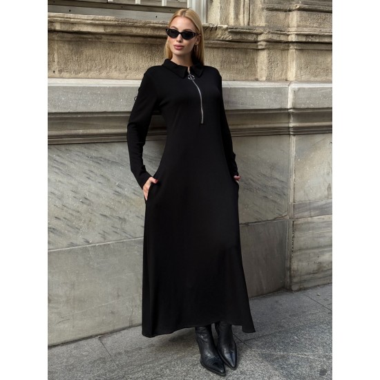 OYSHO KUMAS ELBISE 188835