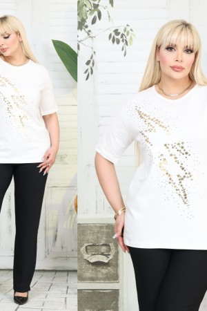 SUPREME FABRIC T-SHIRT 188959