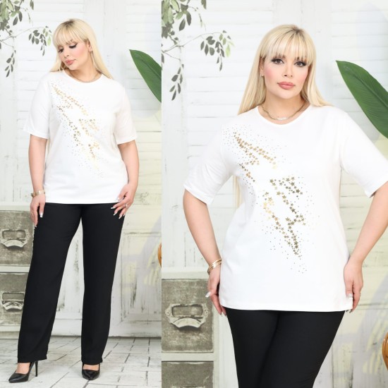 SUPREME FABRIC T-SHIRT 188959