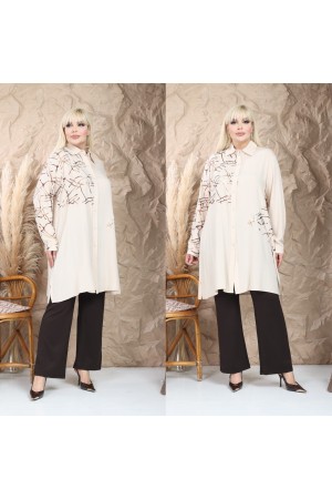 VISKON DOKUMA KUMAŞ TUNIK 188706